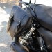 Saddlebag for Street Harley Davidson mod, CENTURION Specific - RIGHT