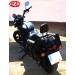 Alforja para Street Harley Davidson mod, CENTURION Especifica - IZQUIERDA