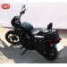 Sacoche pour Street Harley Davidson mod, CENTURION Specifique - GAUCHE