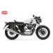 Alforja de Basculante para Royal Enfield Continental GT 650 mod, HERCULES Básica - Modelo DERECHO -