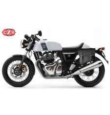 Schwingenschützer Satteltasche für Royal Enfield Continental GT 650 mod, HERCULES Basic - LINKS Modell -