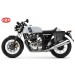 Alforja de Basculante para Royal Enfield Continental GT 650 mod, HERCULES Básica - Modelo IZQUIERDO -