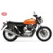 Alforja de Basculante para Royal Enfield Continental GT 650 mod, HERCULES Básica - Modelo DERECHO -