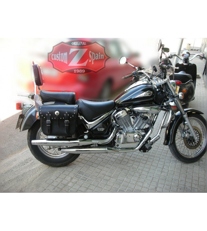 suzuki intruder 125 aftermarket parts