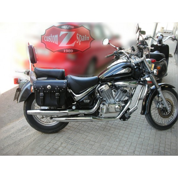 Suzuki Intruder 125 e 250