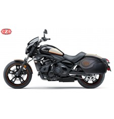 Sacoches rigides Kawasaki Vulcan S spécifique