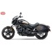 Rigid saddlebags Kawasaki Vulcan specific S