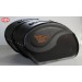 Rigid saddlebags Kawasaki Vulcan specific S