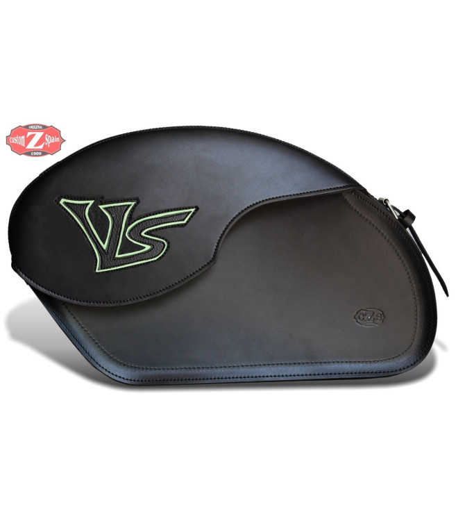 Alforjas Rigidas especificas Kawasaki Vulcan S