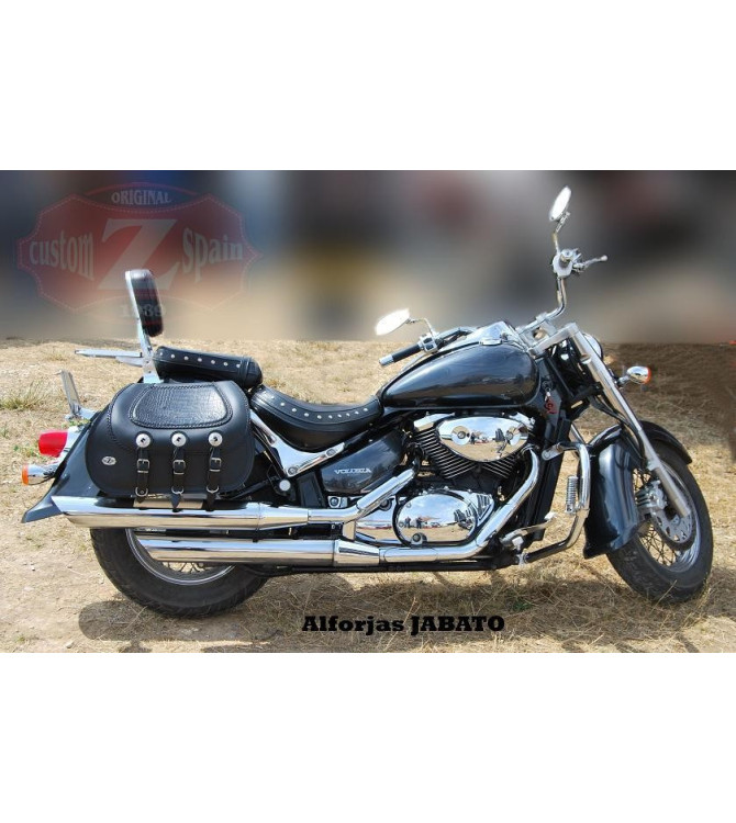 JABATO COCO 2 BÁSICA TRENZADOS