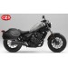 Alforjas Rígidas para Kawasaki Vulcan 900 mod, VENDETTA - Básicas - Específicas