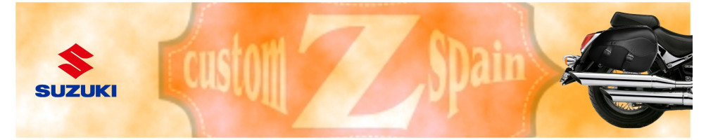 alforjas suzuki