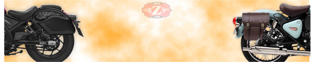 Alforjas para Jawa Motorcycles